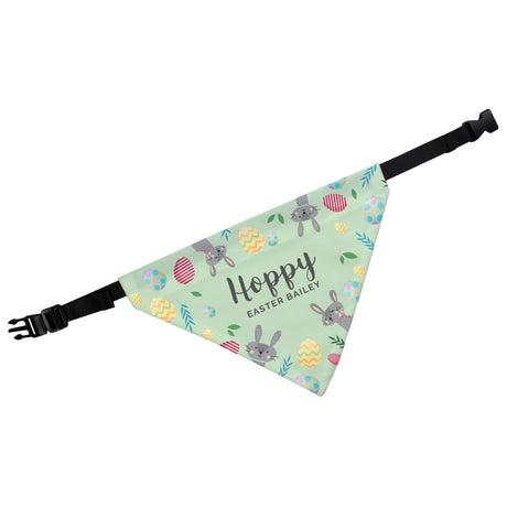 Personalised Easter Dog Bandana - Pet Products at Gift Moments