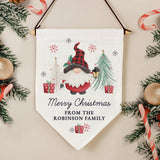 Personalised Gonk Hanging Pendant Christmas Decoration Default Title - Christmas Decorations at Gift Moments