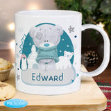 Personalised Tiny Tatty Teddy Plastic Mug: 2 - Plastic Mugs