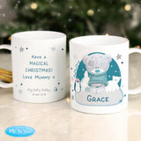 Personalised Tiny Tatty Teddy Plastic Mug: 3 - Plastic Mugs