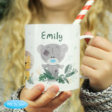 Personalised Tiny Tatty Teddy Jungle Animals Mug: 3 - Plastic Mugs