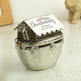 Personalised Christening Noah's Ark Money Box - Money Boxes at Gift Moments