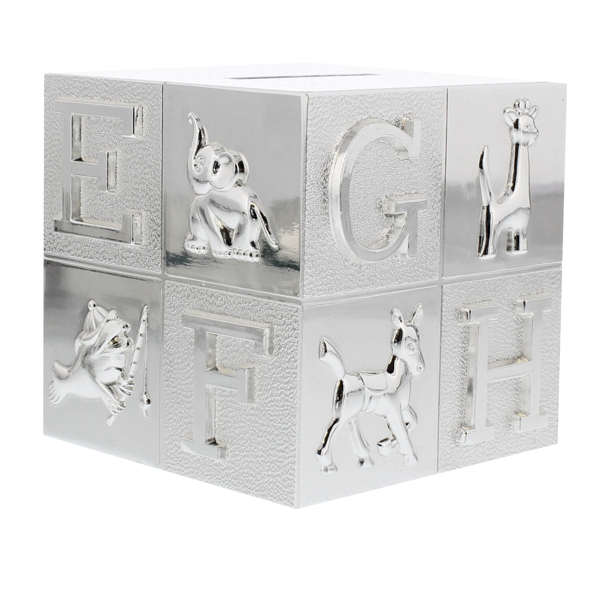 Personalised Christening ABC Money Box - Money Boxes at Gift Moments