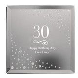 Personalised Diamante Trinket Box for Birthdays: 2 - Trinket Boxes By Gift Moments