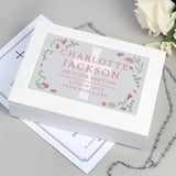 Personalised Religious Jewellery Box Default Title - Jewellery Boxes at Gift Moments