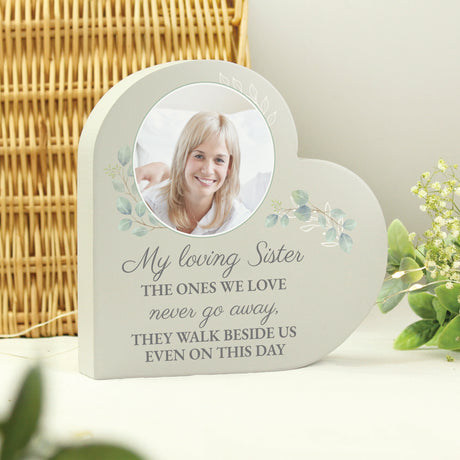 Personalised Wedding Memory Table Heart Ornament - Ornaments at Gift Moments