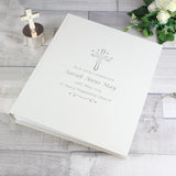 Personalised Silver Cross Traditional Photo Album Default Title - Photo Albums at Gift Moments