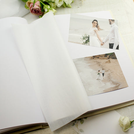 Personalised Photo Upload Traditional Photo Album - Photo Albums at Gift Moments