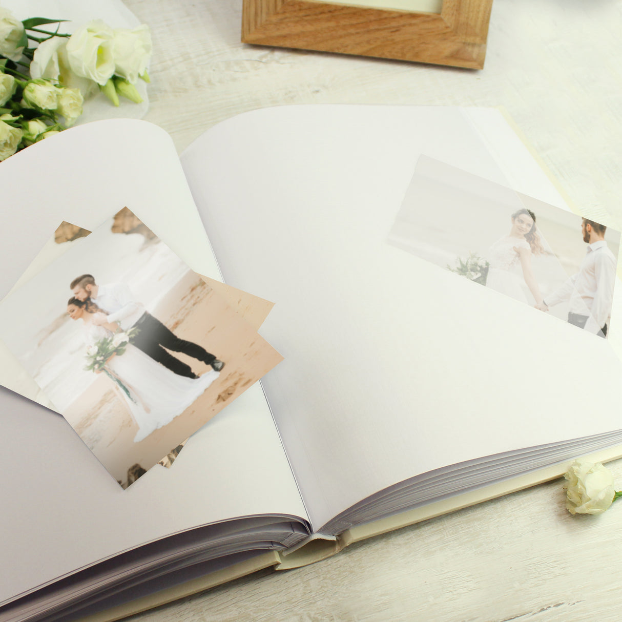 Personalised Photo Upload Traditional Photo Album - Photo Albums at Gift Moments