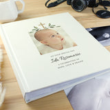 Personalised Religious Photo Upload Traditional Photo Album - Photo Albums at Gift Moments