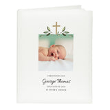 Personalised Religious Photo Upload Traditional Photo Album - Photo Albums at Gift Moments