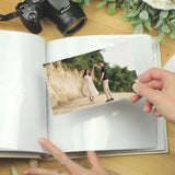 Personalised 30th Pearl Wedding Anniversary Photo Album - Photo Albums at Gift Moments