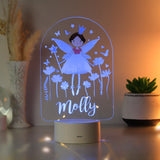 Personalised Colour Changing Fairy LED Night Light: 9 - LED Lighting By Gift Moments