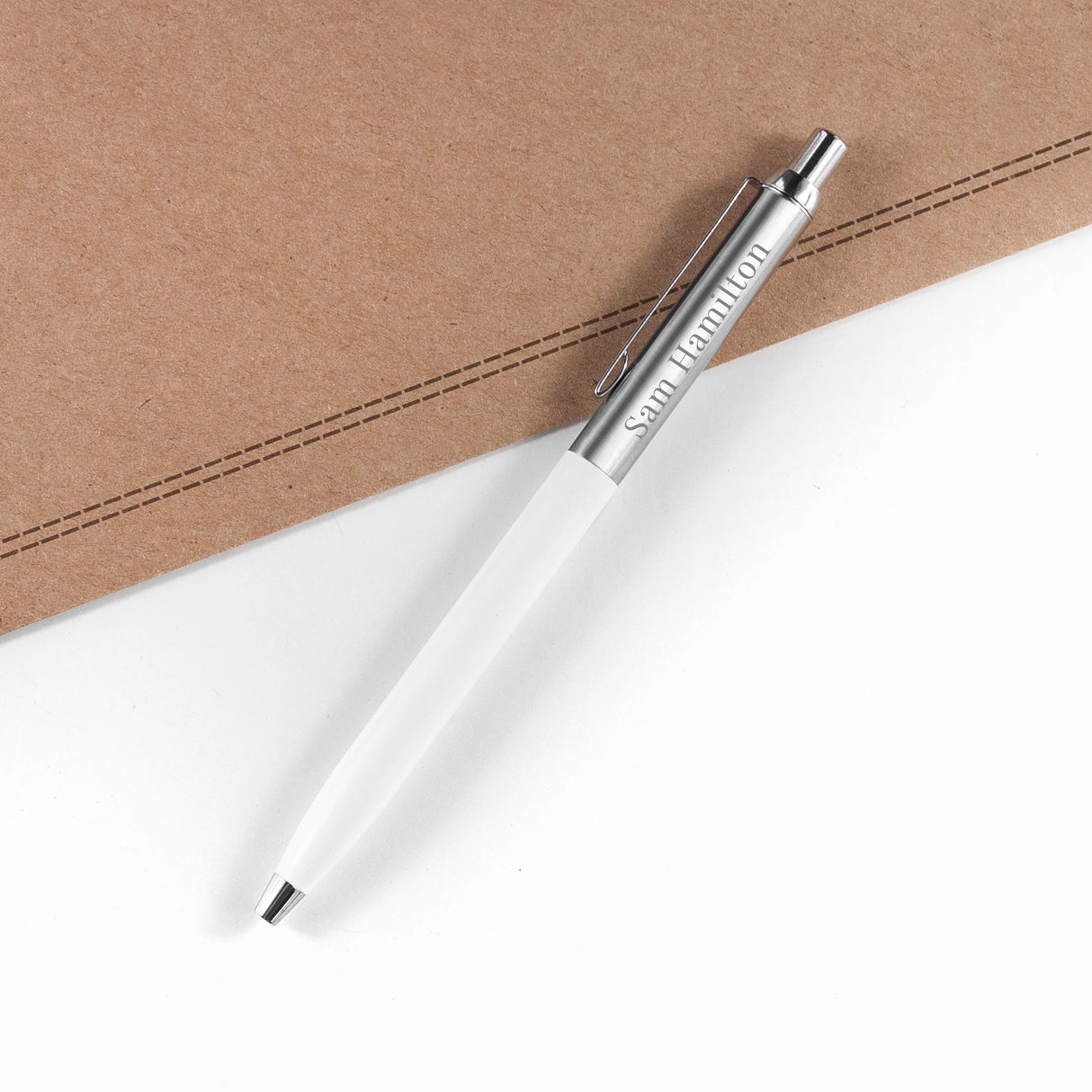 Personalised Pierre Cardin Ballpoint Pen - Pens & Pencils at Gift Moments