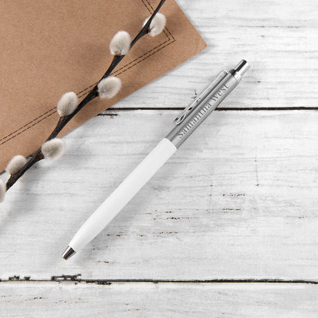 Personalised Pierre Cardin Ballpoint Pen - Pens & Pencils at Gift Moments