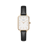 Personalised Ladies Architēct Lille Watch in White - Watches at Gift Moments