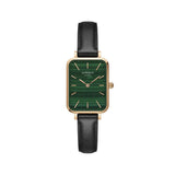 Bespoke Ladies Architēct Lille Watch Pine Green - Watches at Gift Moments