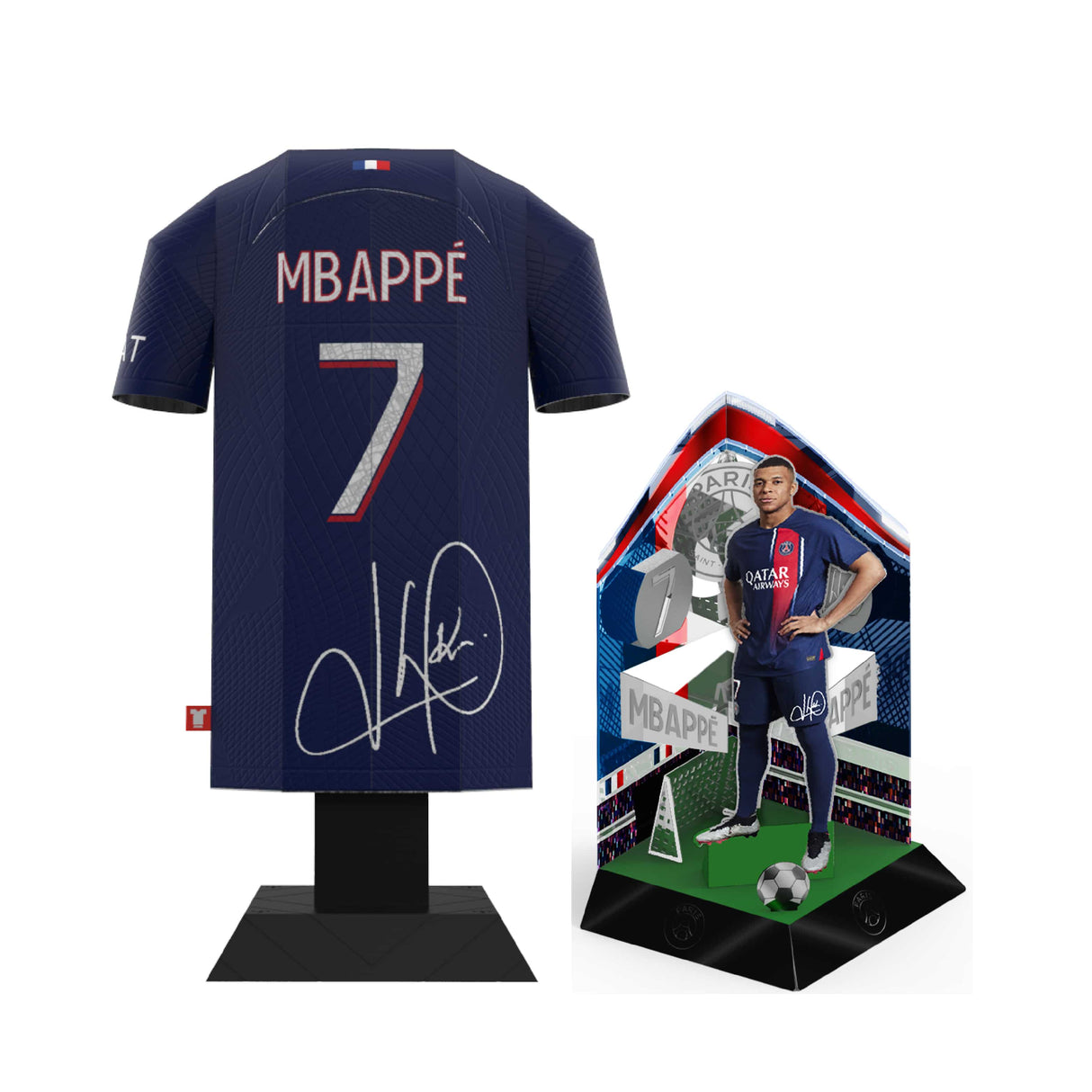 Paris Saint-Germain Signature Pack: 2 - Display Kit By Paris Saint Germain