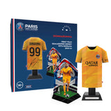 Paris Saint-Germain Signature Pack: 15 - Donnarumma - Display Kit By Paris Saint Germain