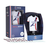 Paris Saint-Germain FC 24/25 Metal Away Jersey - Display Kit at Gift Moments