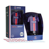 Paris Saint-Germain FC 24/25 Metal Home Jersey - Display Kit at Gift Moments