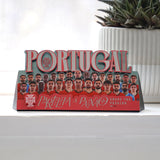 Portugal Euro 2024 Squad Home Diorama: 2 - Display Kit By Portugal