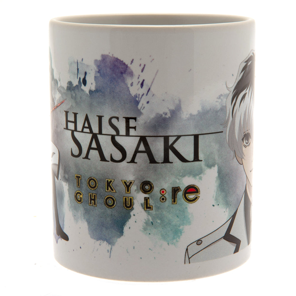 Tokyo Ghoul: RE Haise Sasaki Ceramic Mug: 2 - Mugs By Tokyo Ghoul