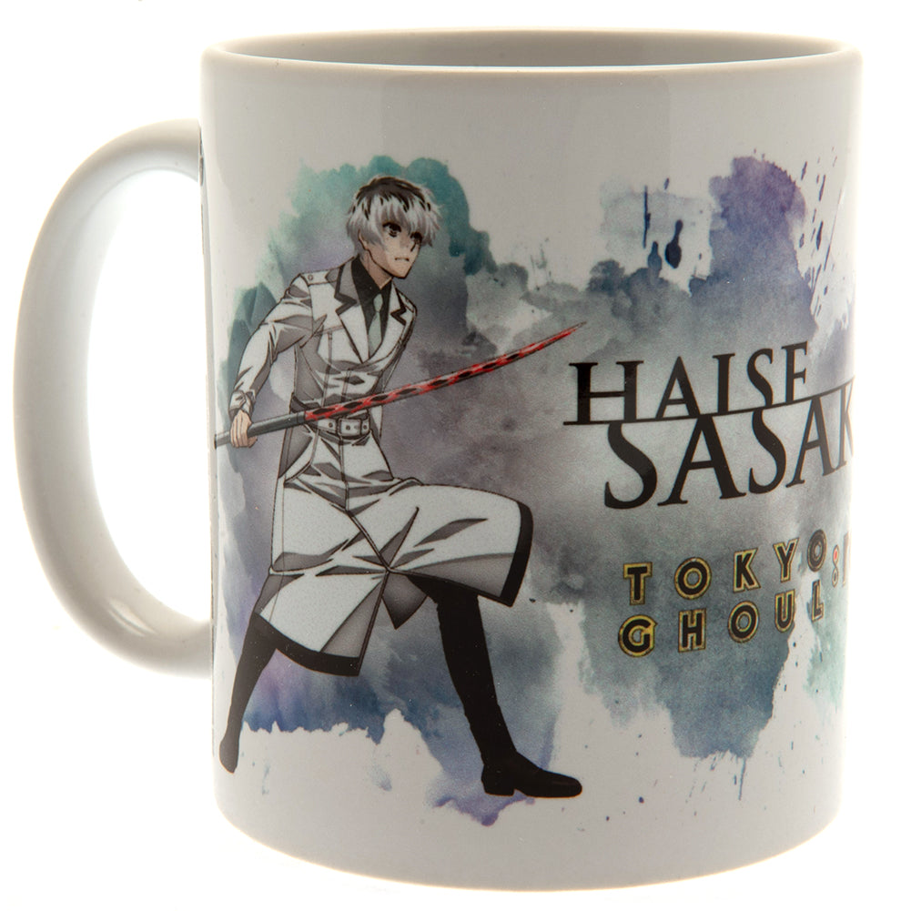 Tokyo Ghoul: RE Haise Sasaki Ceramic Mug: 1 - Mugs By Tokyo Ghoul