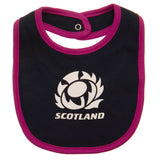 Scotland RU 2 Pack Bibs - Baby Clothing at Gift Moments