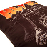 AC/DC Hells Bells Cushion 40cm x 40cm: 3 - Cushions By AC/DC