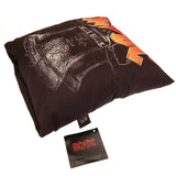 AC/DC Hells Bells Cushion 40cm x 40cm: 2 - Cushions By AC/DC