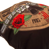 Guns N Roses Logo Cushion - Cushions at Gift Moments