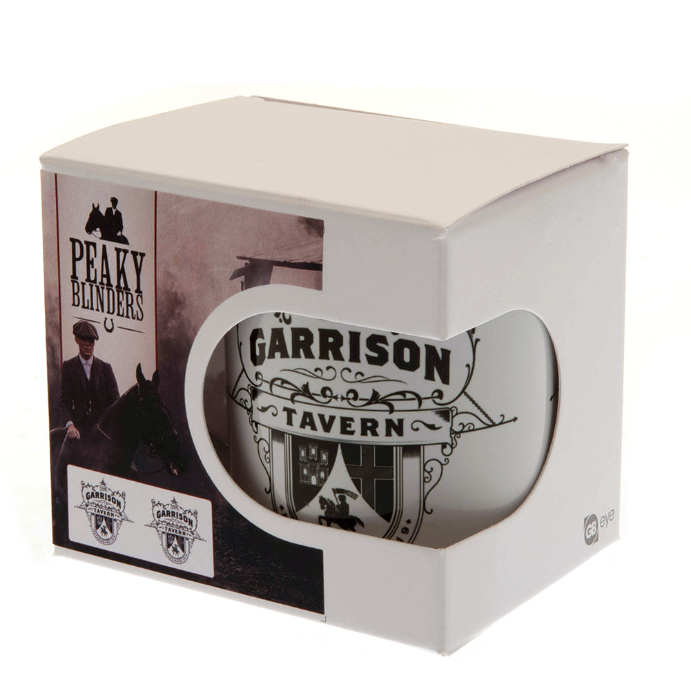 Peaky Blinders Garrison Tavern Coffee Mug: 4 - Mugs By Peaky Blinders