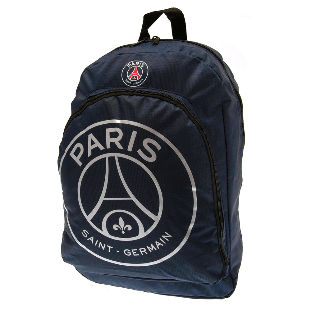 Paris Saint Germain FC React Navy Backpack - Bags at Gift Moments