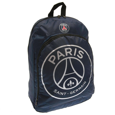 Paris Saint Germain FC React Navy Backpack - Bags at Gift Moments