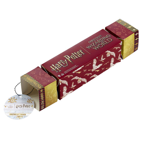 Harry Potter Christmas Gift Cracker Hedwig Owl - Christmas at Gift Moments