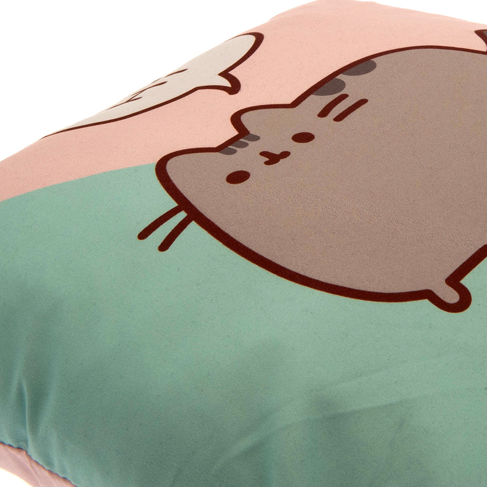 Pusheen Hi Cushion - Cushions at Gift Moments