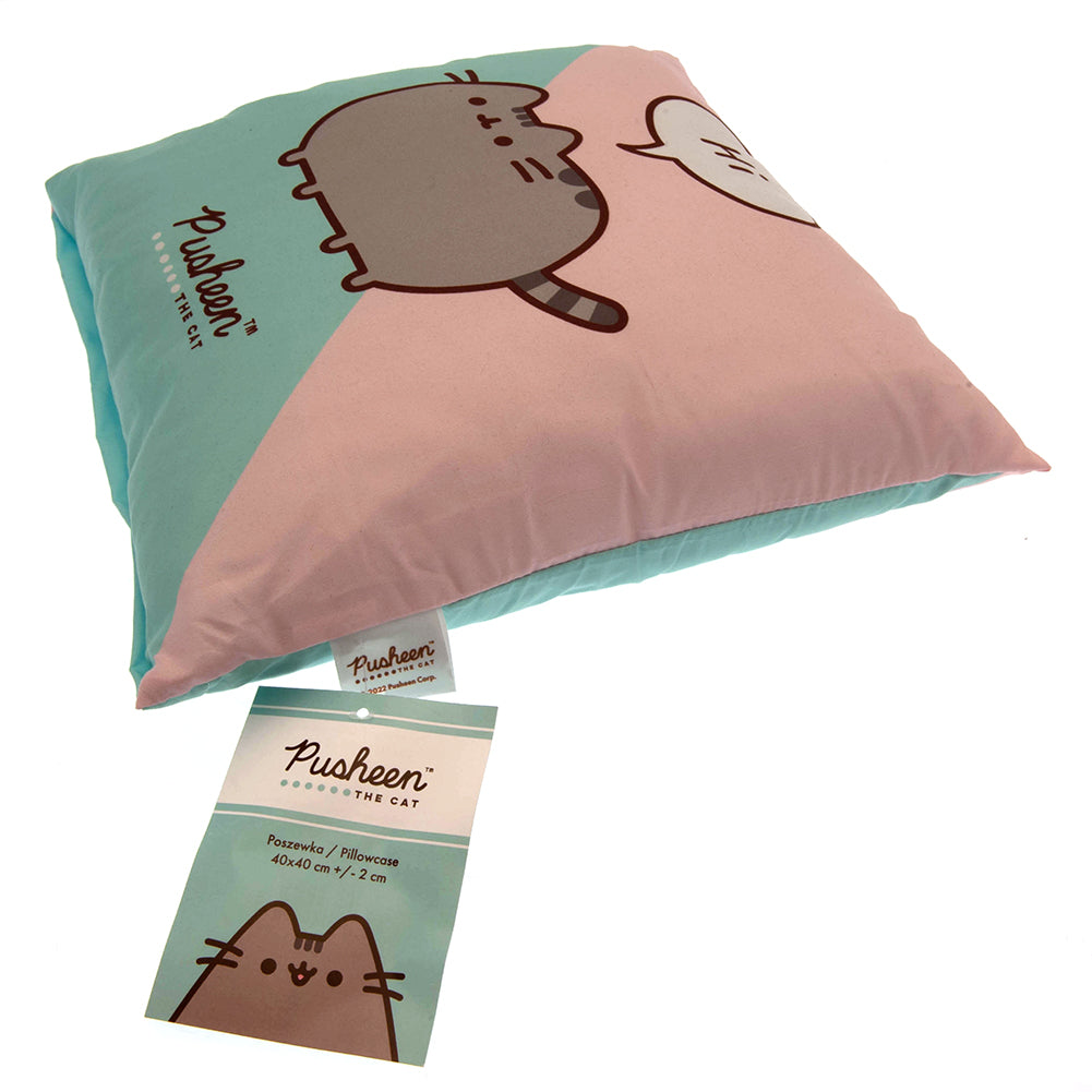 Pusheen Hi Cushion - Cushions at Gift Moments