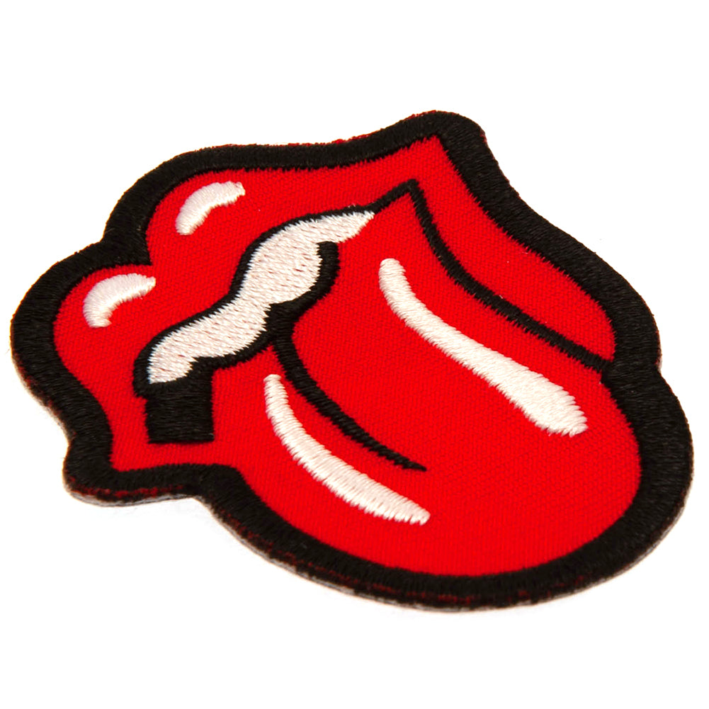 The Rolling Stones Iron-On Patch - Badges at Gift Moments