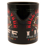 Stranger Things 4 Hellfire Club Ceramic Mug - Mugs at Gift Moments