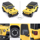 Jeep Wrangler JL Radio Controlled Car 1:24 Scale - Toys at Gift Moments