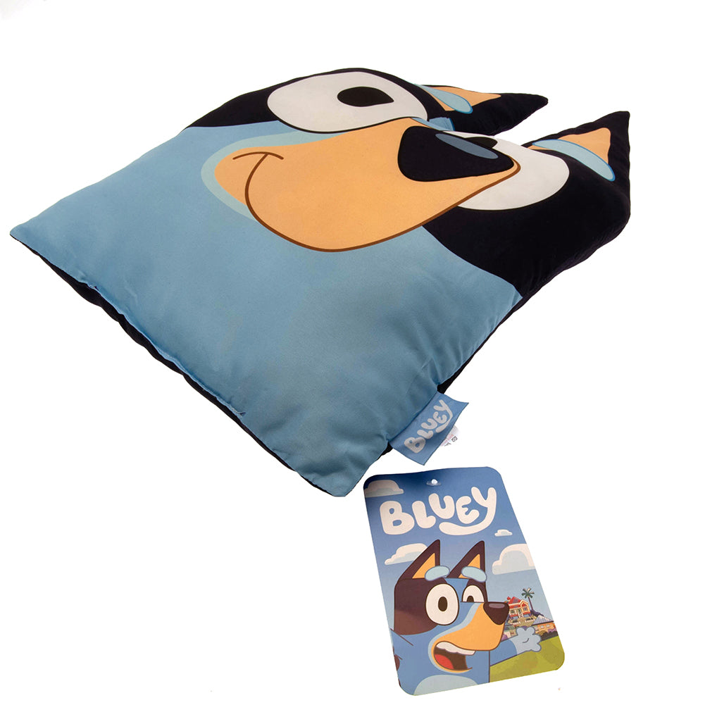 Bluey Shaped Cushion - Cushions at Gift Moments