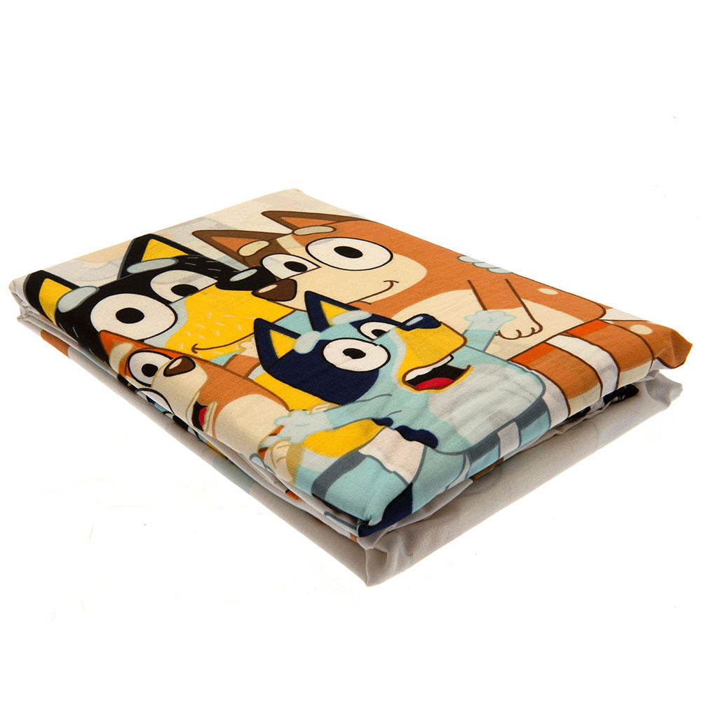 Bluey Junior Duvet Set - Bedroom at Gift Moments