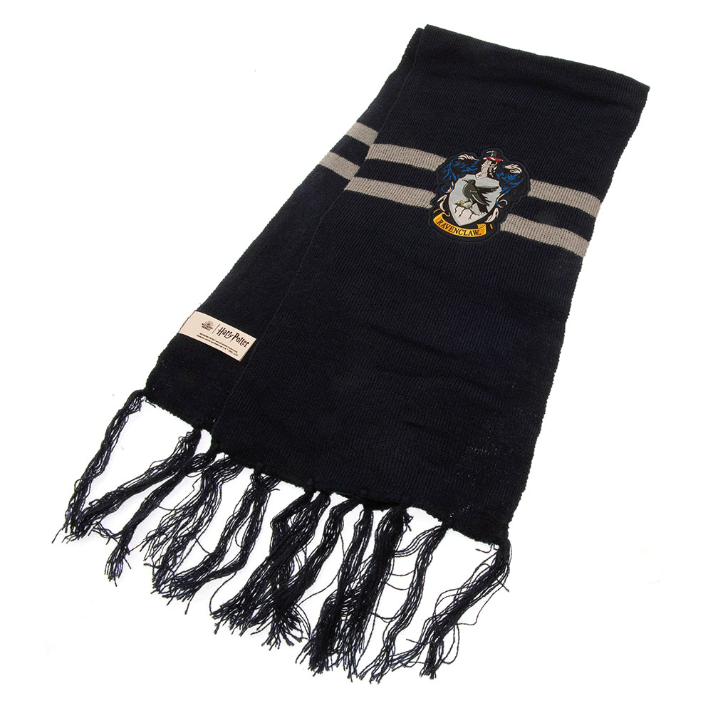 Harry Potter Junior Beanie & Scarf Ravenclaw Set - Caps & Hats at Gift Moments