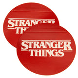 Stranger Things Gift Wrap Set - Gift Wrap & Bags at Gift Moments