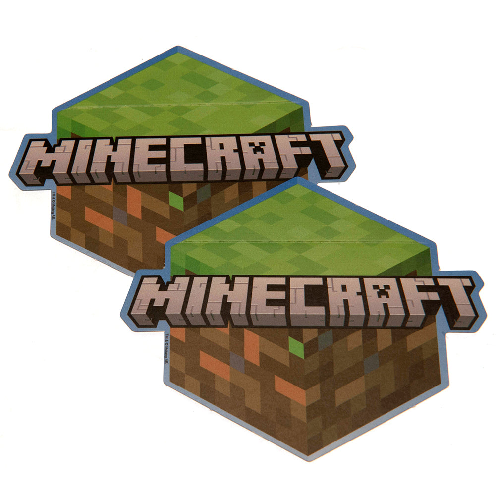 Minecraft Gift Wrap - Vibrant Celebration Pack - Gift Wrap & Bags at Gift Moments