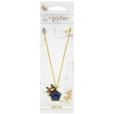 Harry Potter Gold Plated Necklace Chocolate Frog - Jewellery at Gift Moments