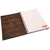 Stranger Things 4 Official Notebook - Notebooks at Gift Moments