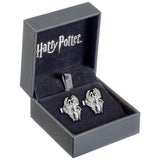 Harry Potter Sterling Silver Aragog Spider Earrings - Jewellery at Gift Moments