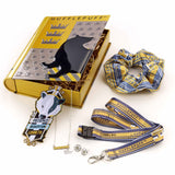 Harry Potter Luxury Gift Tin Hufflepuff Default Title - Gift Sets at Gift Moments